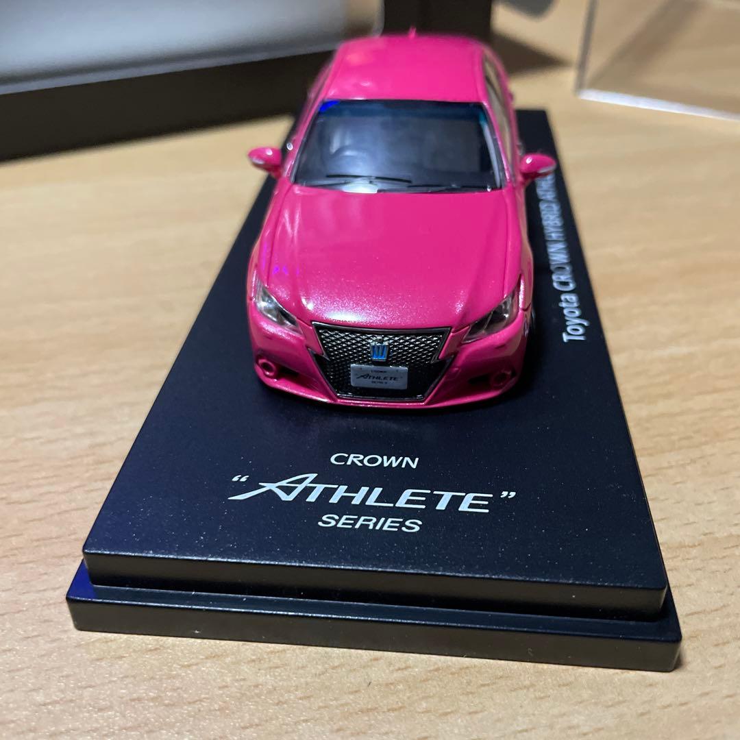 クラウン210系　ミニカー　1/43