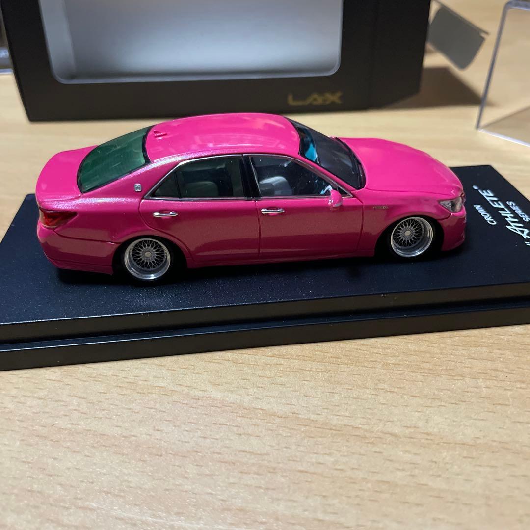 クラウン210系　ミニカー　1/43