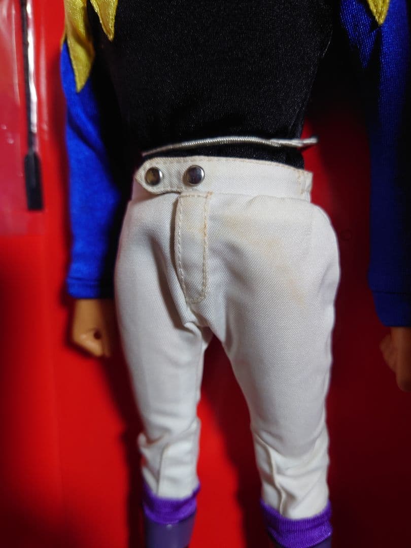 武豊 リアルアクションジョッキーズ ディープインパクト 皐月賞 - メルカリ