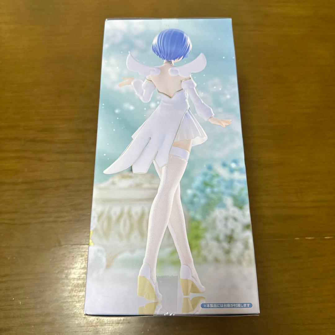 Re:ゼロ BiCute Pure Figure レム・little wings - メルカリ