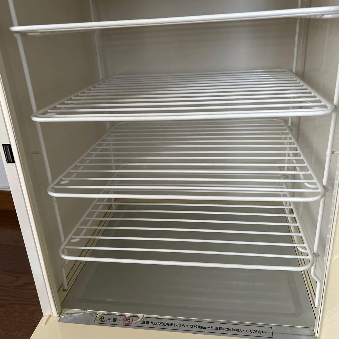 電子発酵器 JHBS SKー30 パン発酵器 - メルカリ