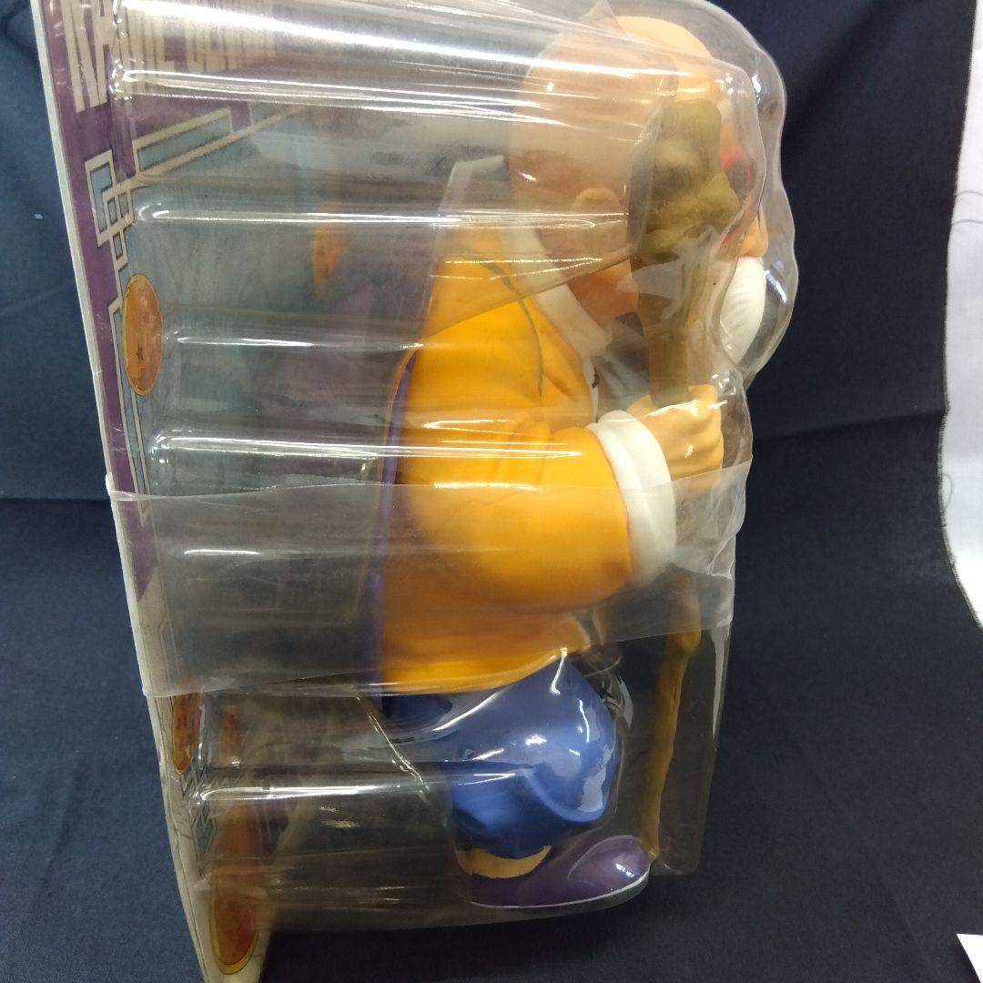 ドラゴンボール DXソフビフィギュア 亀仙人
