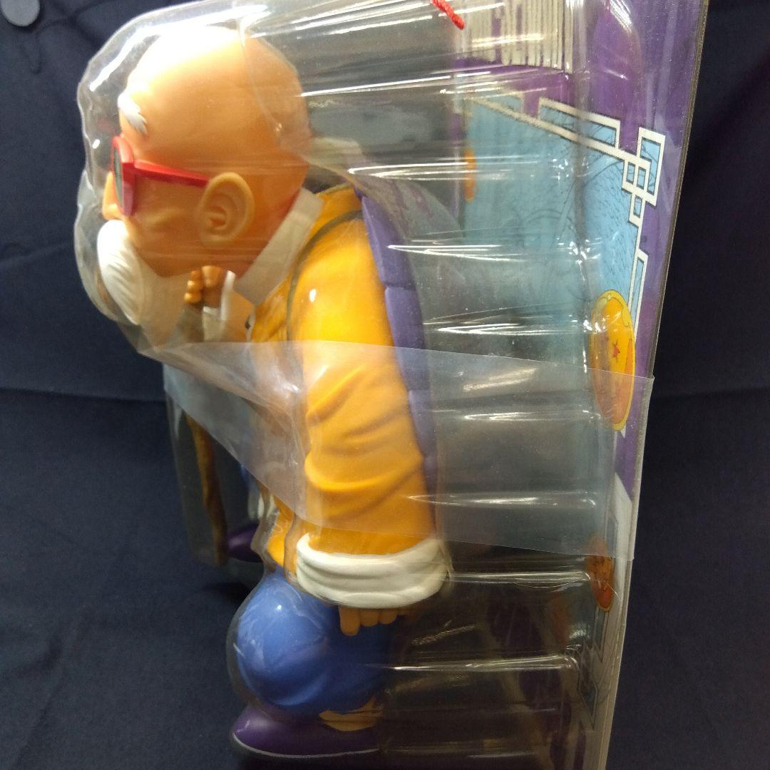 ドラゴンボール DXソフビフィギュア 亀仙人