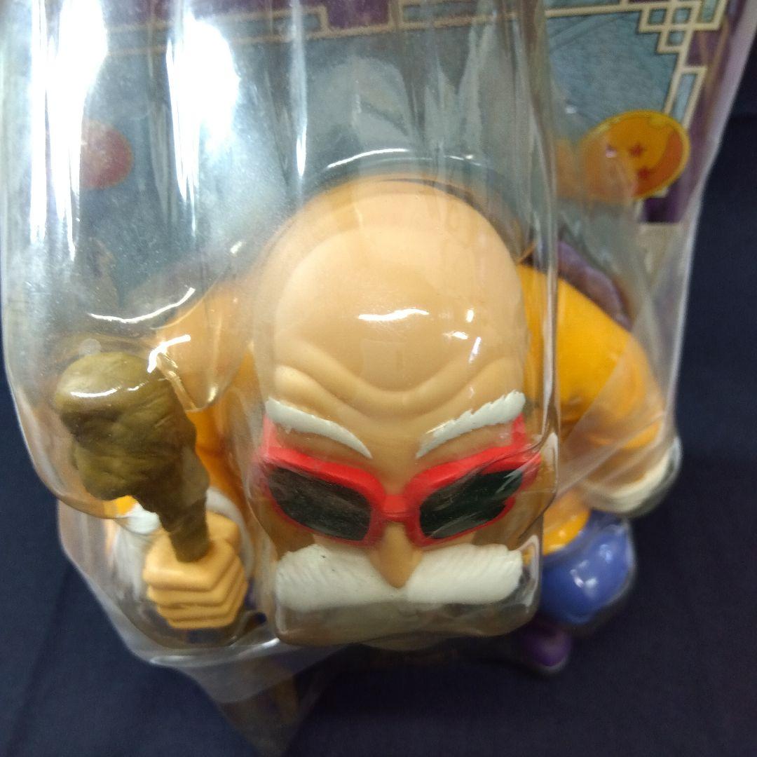 ドラゴンボール DXソフビフィギュア 亀仙人
