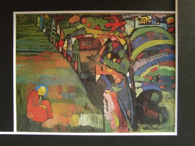 フェルナン・レジェ、UN COQ ROUGE SUR DES BUCHES