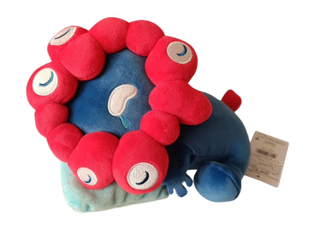 万博限定】ミャクミャク おやすみぬいぐるみ おやすみ 関西万博 - メルカリ