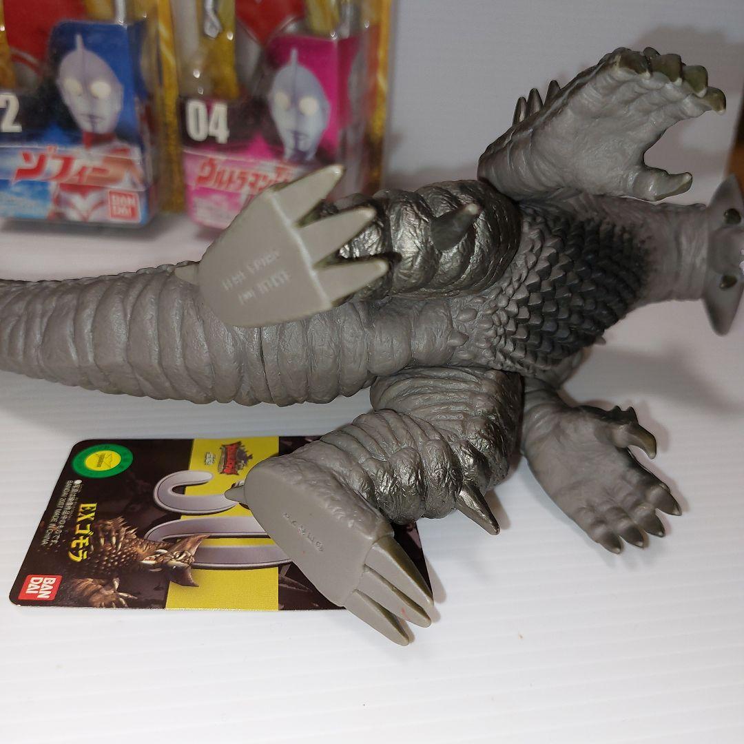 【訳あり】ウルトラマン　Newパッケージ、タグ付き等　まとめ売り！当時物ソフビ