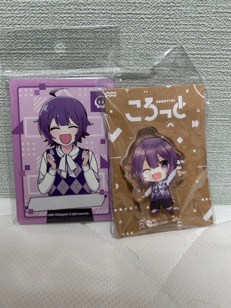 日常組の日常展 グッズセット 新品未開封品