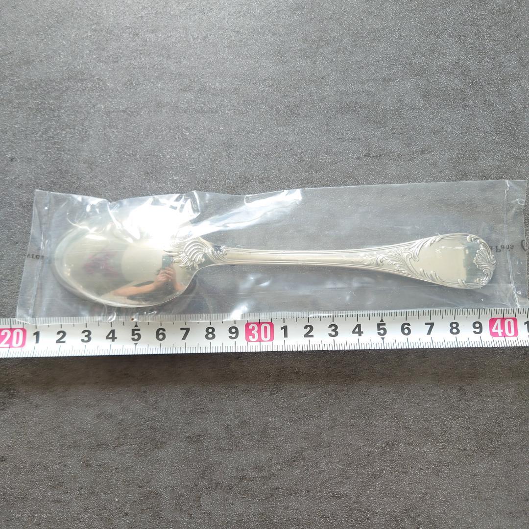 希少 クリストフル マルリー スタンダードスプーン 未開封 6点