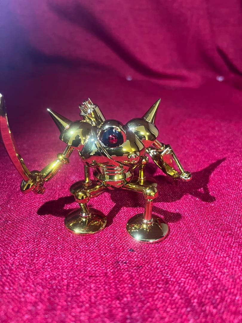 ⚠️専用出品 ドラエリペイント カンダタこぶん他メタリックモンスター