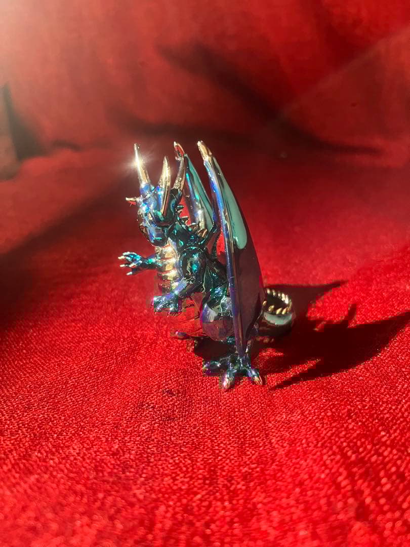 ⚠️専用出品 ドラエリペイント カンダタこぶん他メタリックモンスター