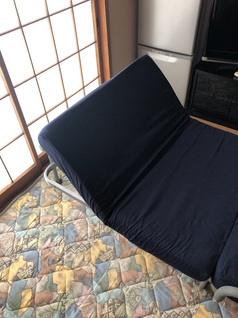 折畳みベッド
