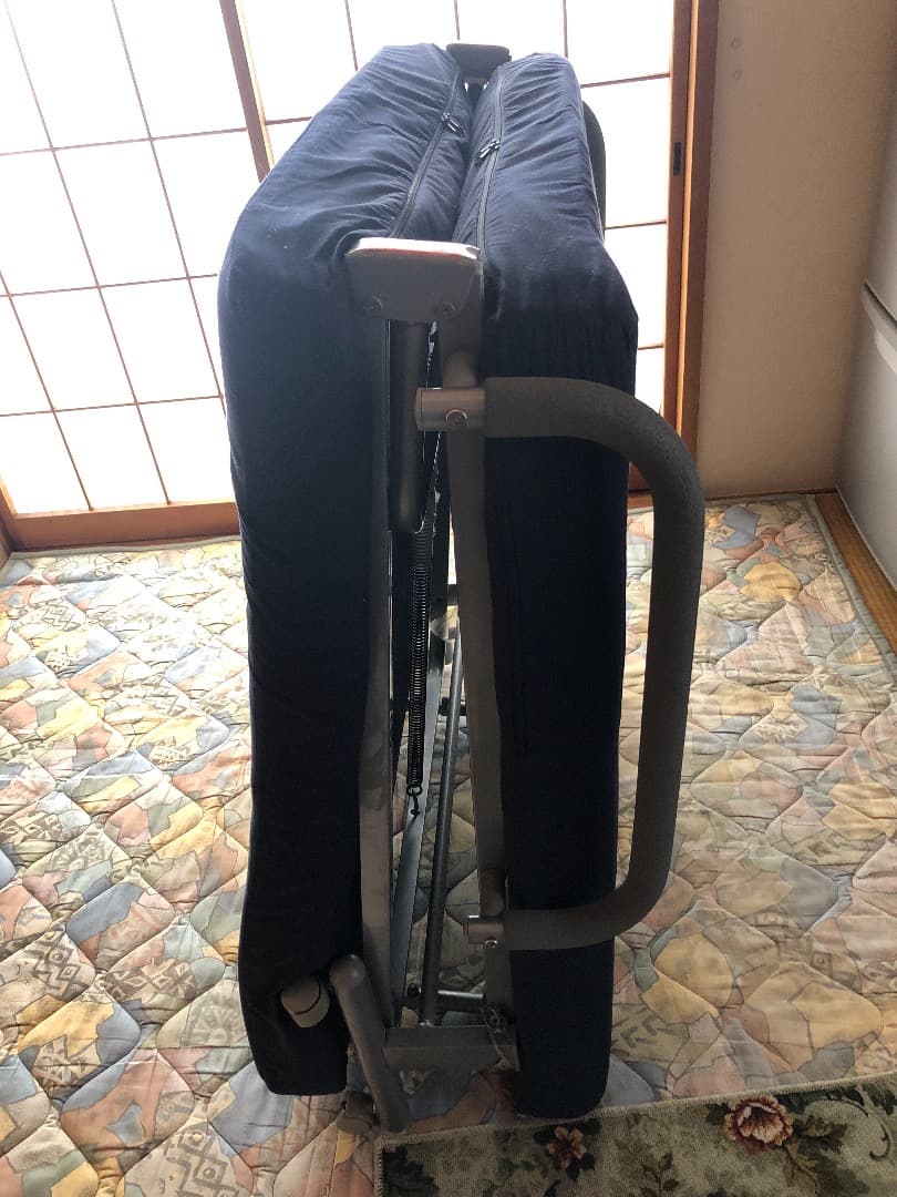 折畳みベッド