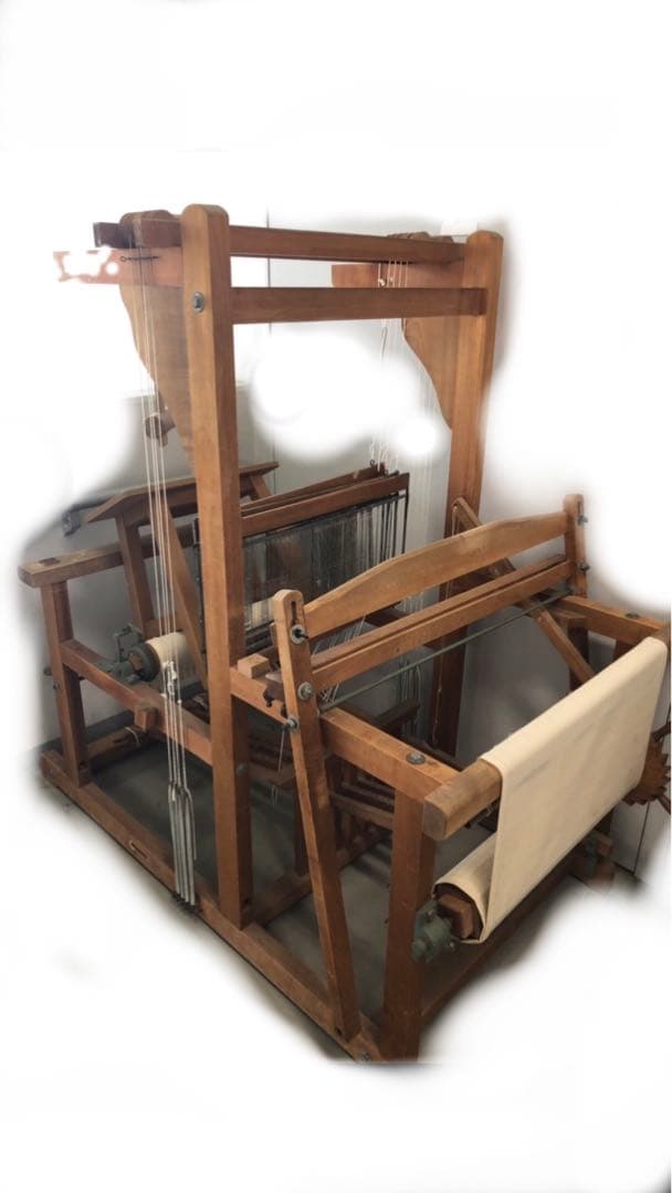 機織り機　レトロ　状態良い　綺麗　かなりのお値下げいたしました