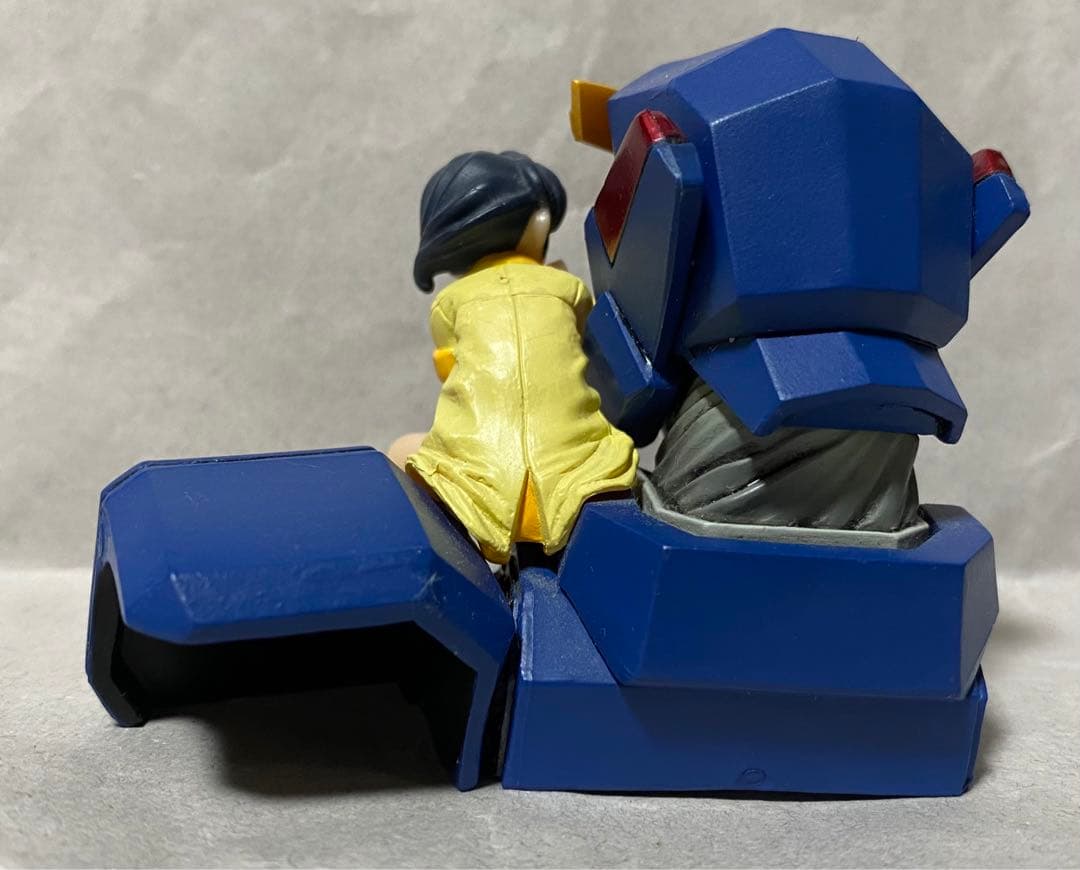 勇者ヒロインコレクション シークレット ジェイデッカー 友永勇太