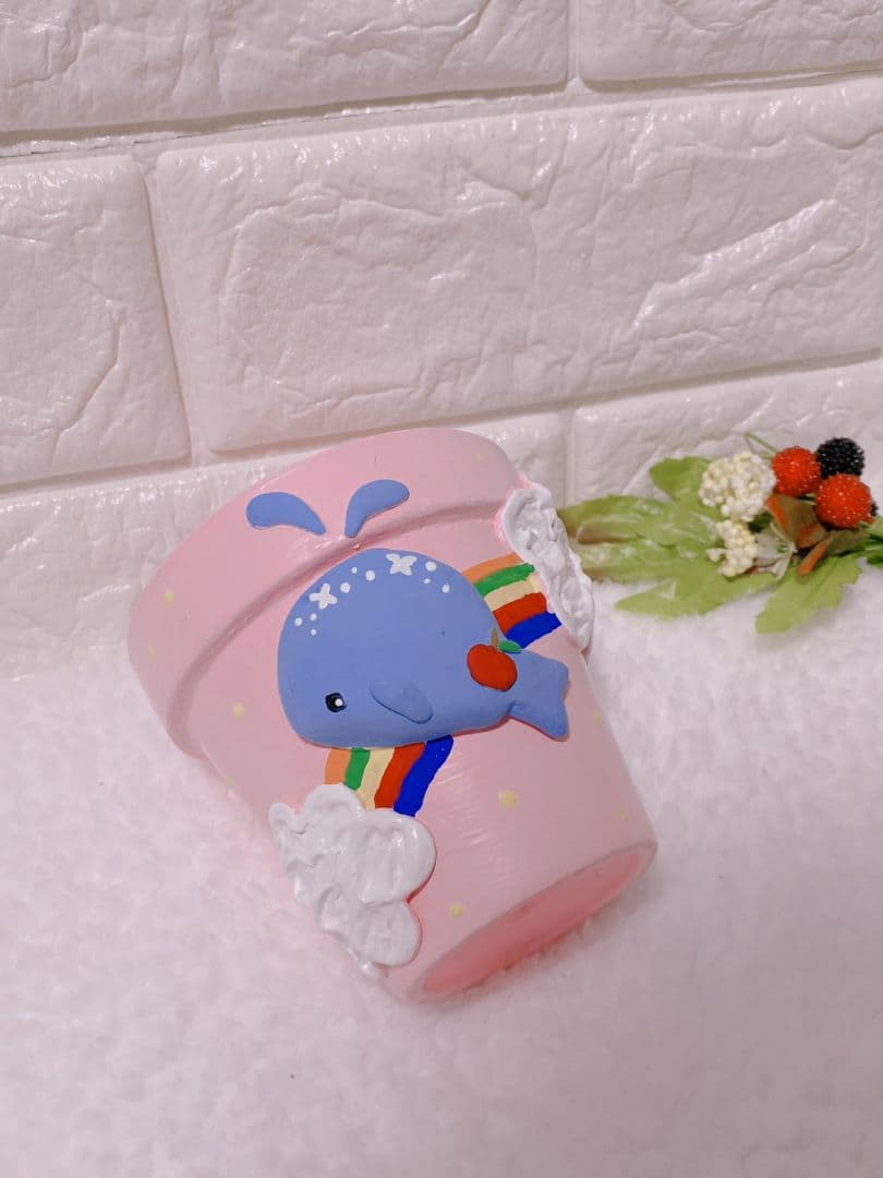 リメイク鉢♡リメ鉢作家Ringoちゃん - メルカリ