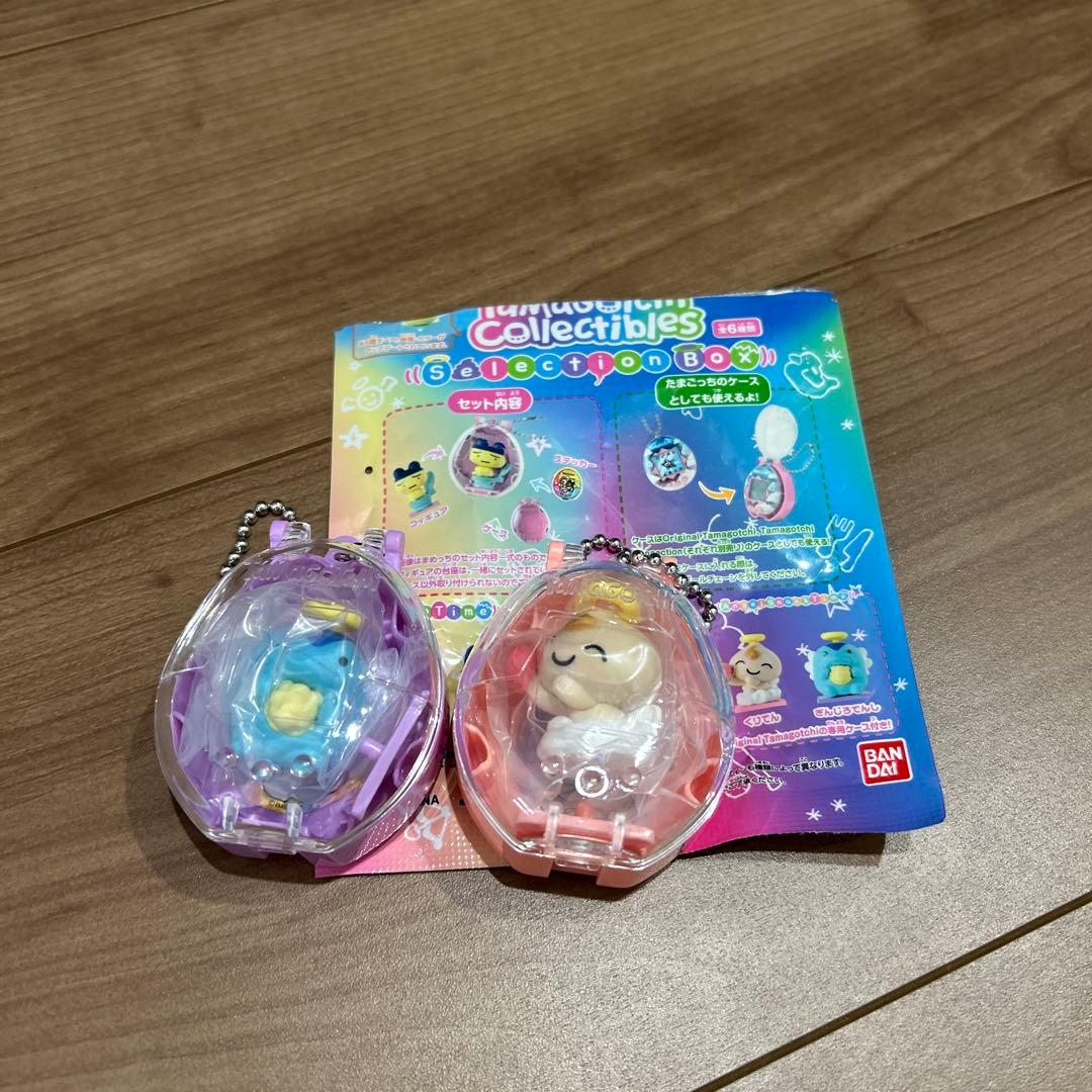 たまごっち コレクティブルズ セレクションボックス - メルカリ