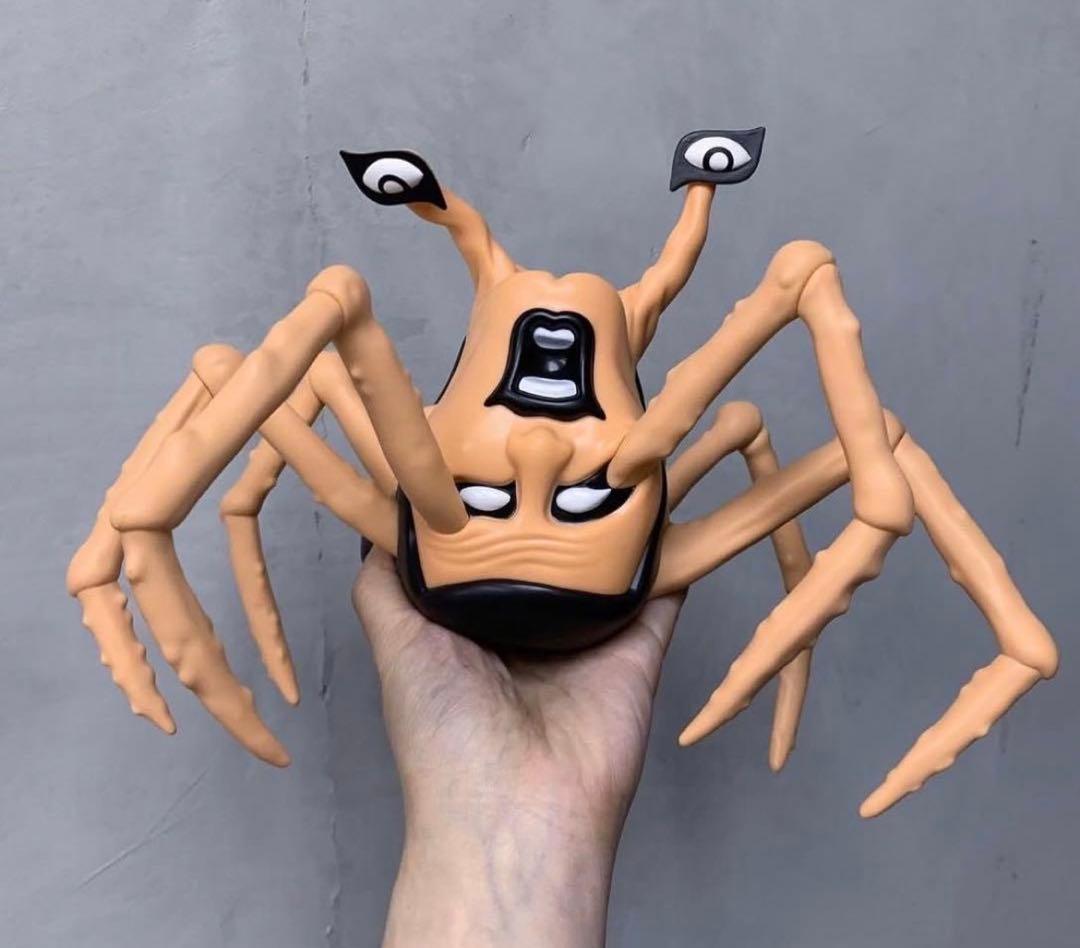 新品 ソフビ アイツ PUNK DRUNKERS×UNBOX 遊星 - メルカリ