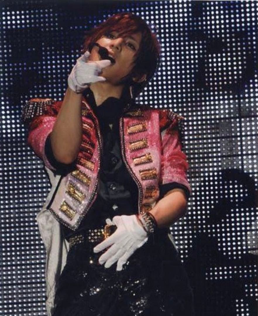 美品❗️】ダッフィー衣装 Hey!Say!JUMP 山田涼介 僕はVampire - メルカリ