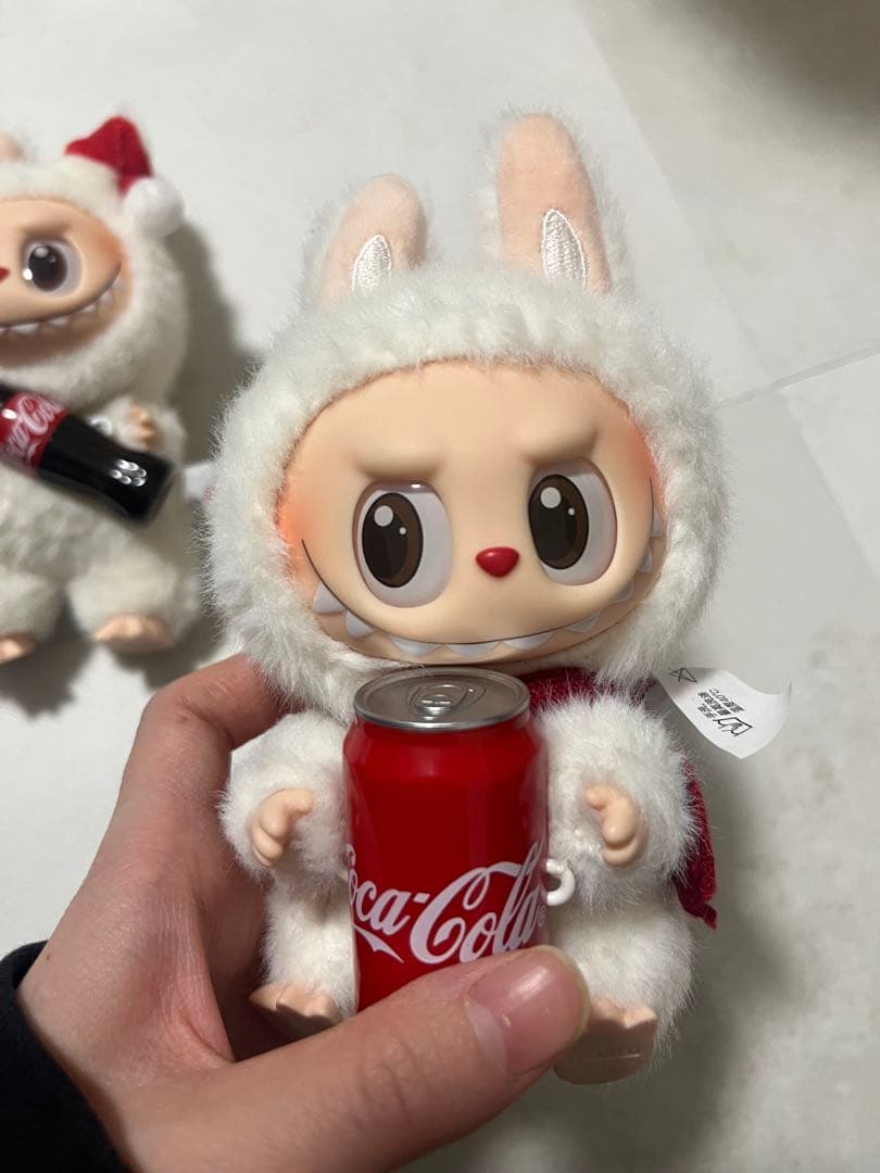 コーララブブ 2点セット