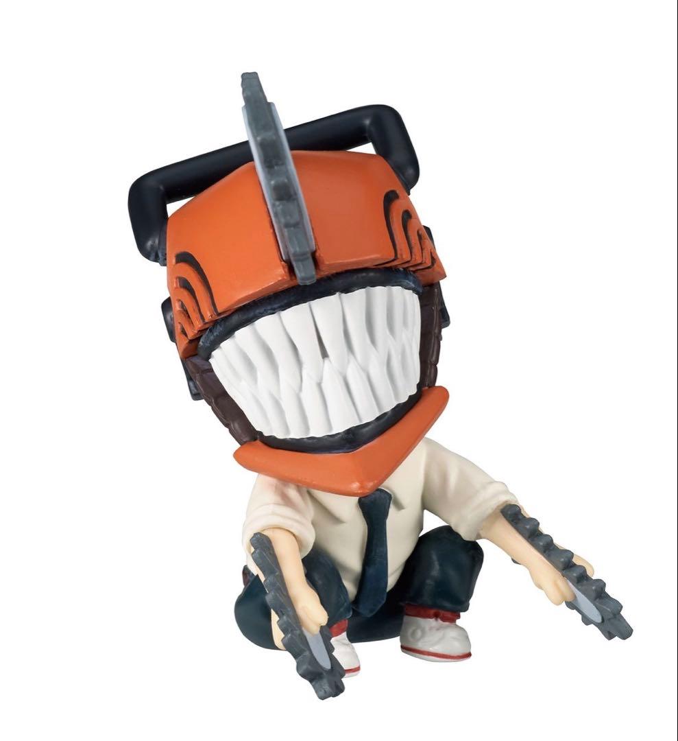 チェンソーマン レゼ編 フィギュア 4体セット - メルカリ