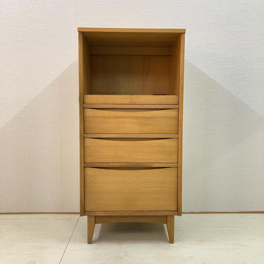 【ウニコ】unico レンジ台　キッチン台　キッチンボード　レンジボード　シグネ