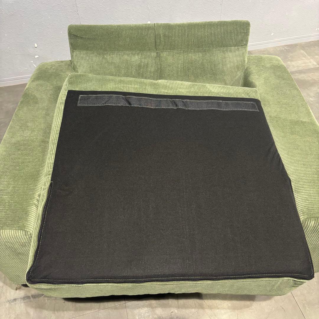 CRASH クラッシュゲート COMFORM プルート 関家具　オリーブ