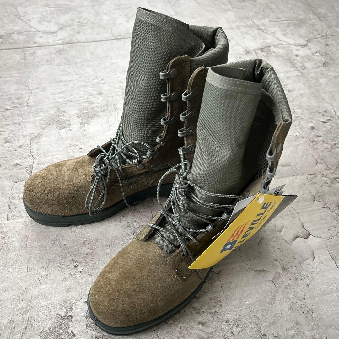 アメリカ軍　BELLEVILLE社製 コンバットブーツ 600ST 26.5cm