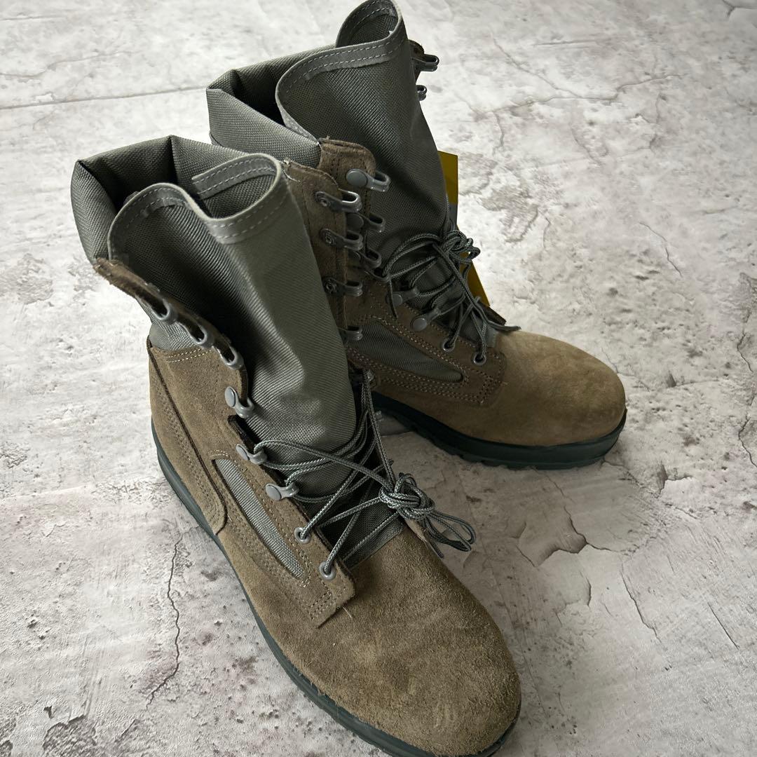 アメリカ軍　BELLEVILLE社製 コンバットブーツ 600ST 26.5cm