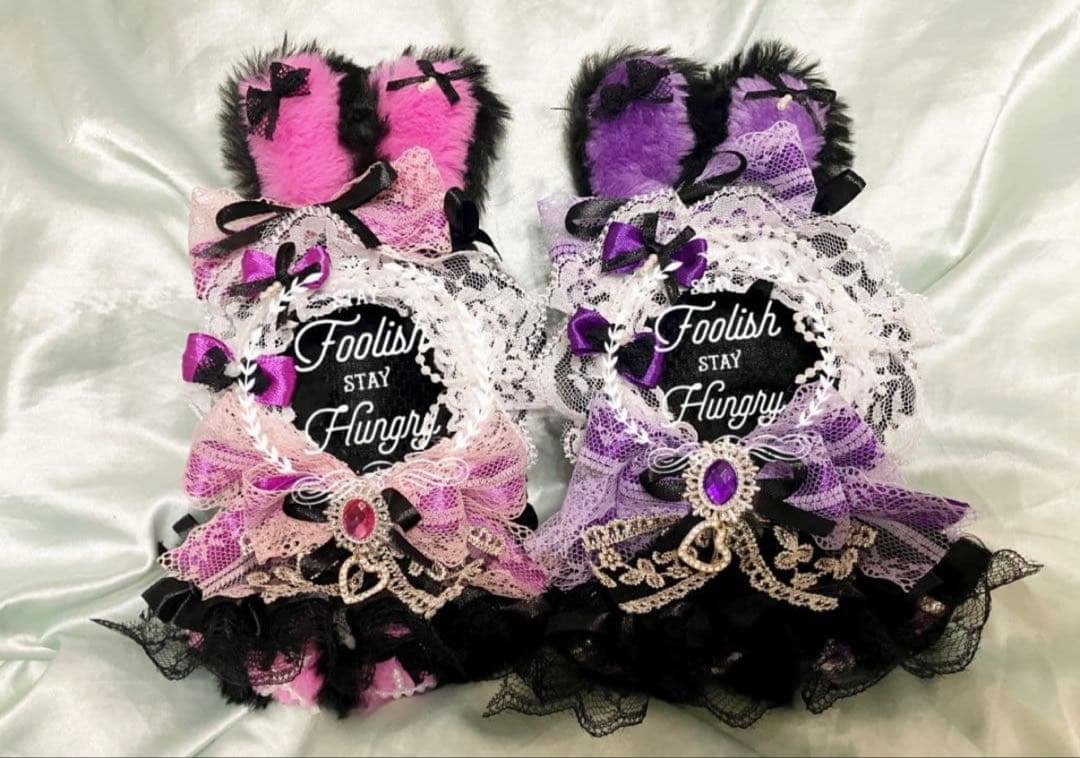 れんれん様オーダーページぬい服 ふわふわ