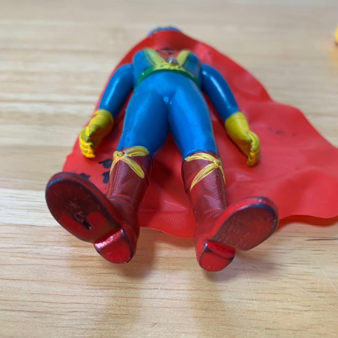 希少品】ダイヤモンドアイ ソフビ／全長(約)14cm - メルカリ