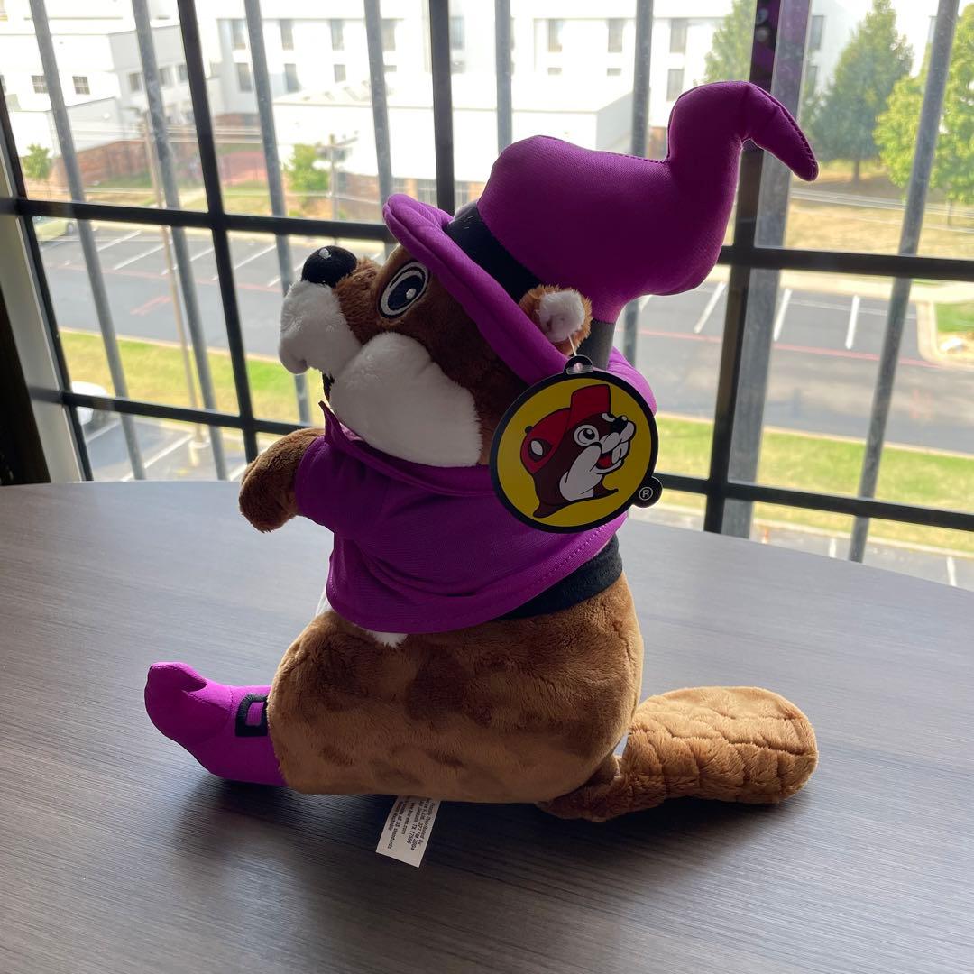 バッキーズ【Buc-ee's】ぬいぐるみ ハロウィン - メルカリ