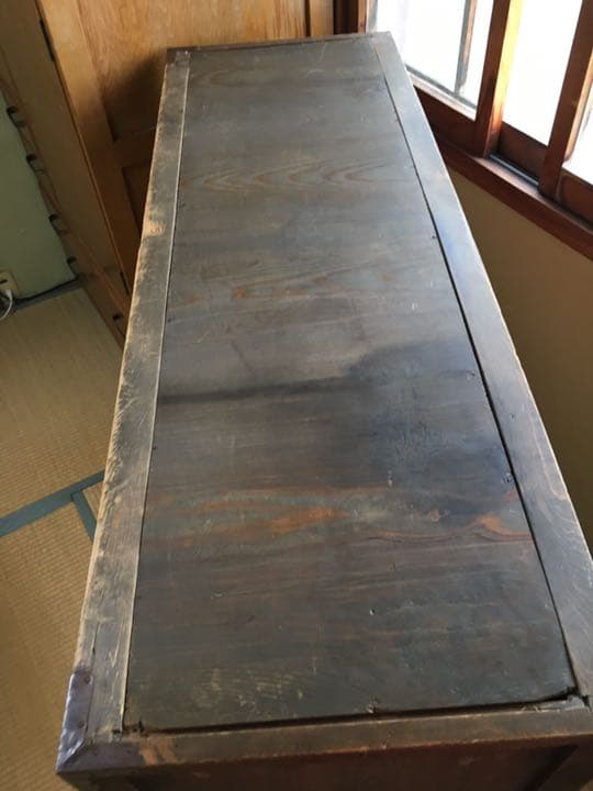 アンティーク 和ダンス 【送料込み】ヴィンテージ