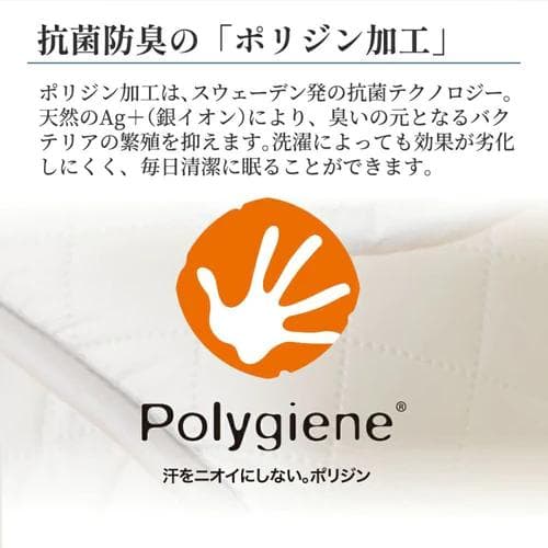 【新品】昭和西川 SNフレッシュカバー3点セット（カバー・シーツ・ピロケース）