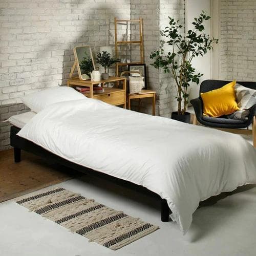 【新品】昭和西川 SNフレッシュカバー3点セット（カバー・シーツ・ピロケース）