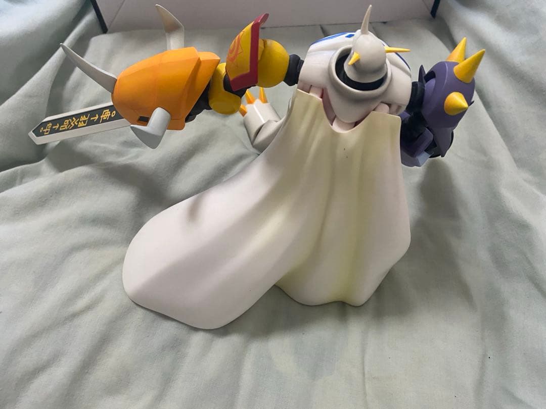 箱あり　デジモンアドベンチャー オメガモン フィギュア　一番くじA賞