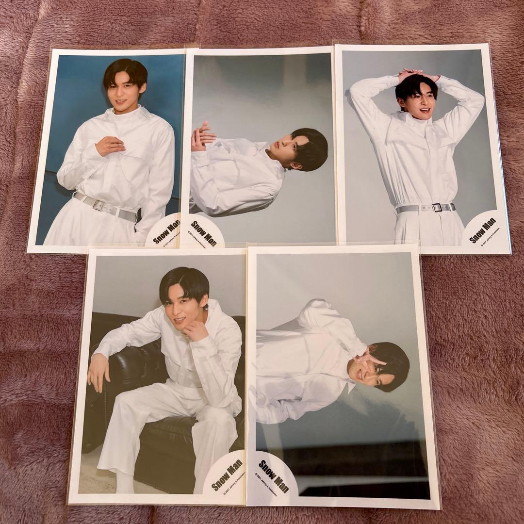 Grander〜滝沢歌舞伎2023 171枚 Man 目黒蓮 公式写真