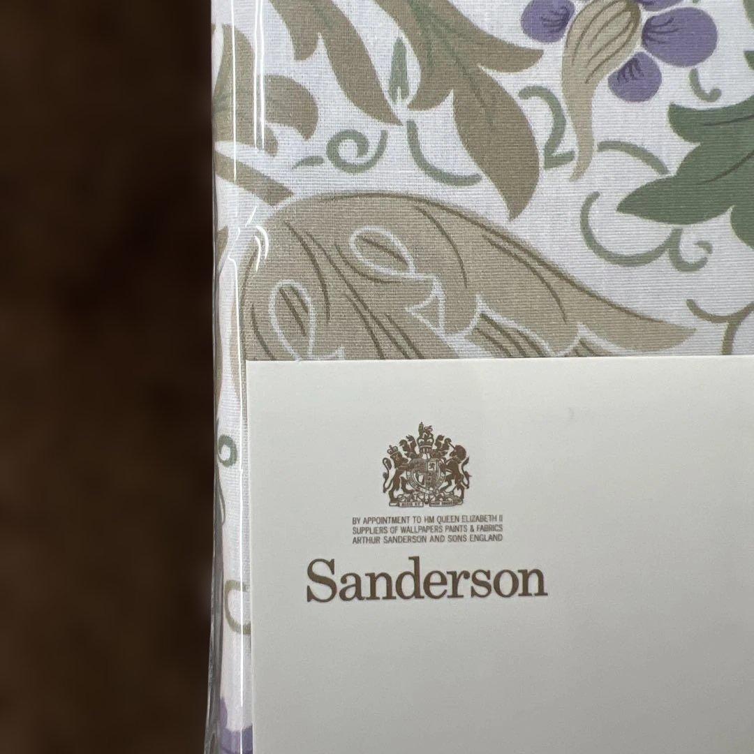 モリスギャラリー　掛け布団カバー　150×210 シングル　日本製　ラベンダー