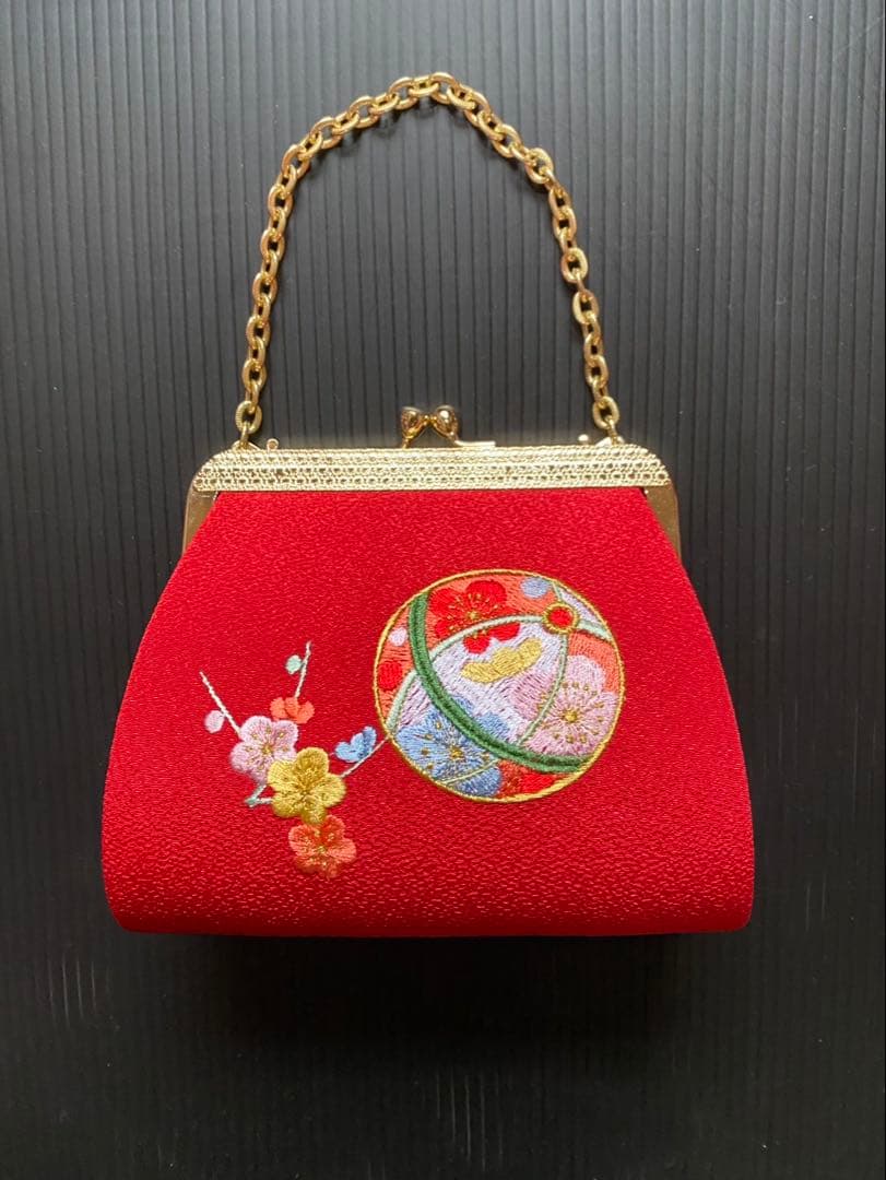 七五三 7歳箱背子セット