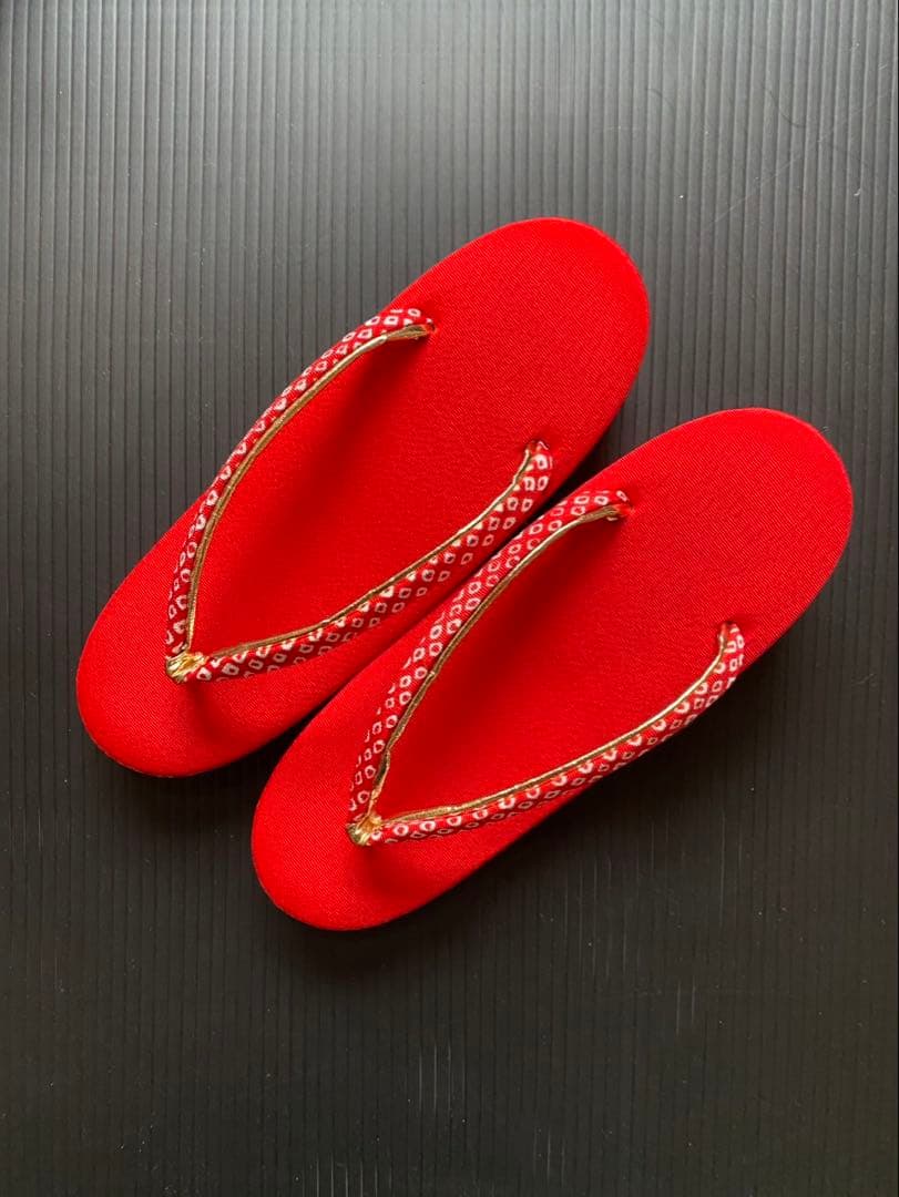 七五三 7歳箱背子セット