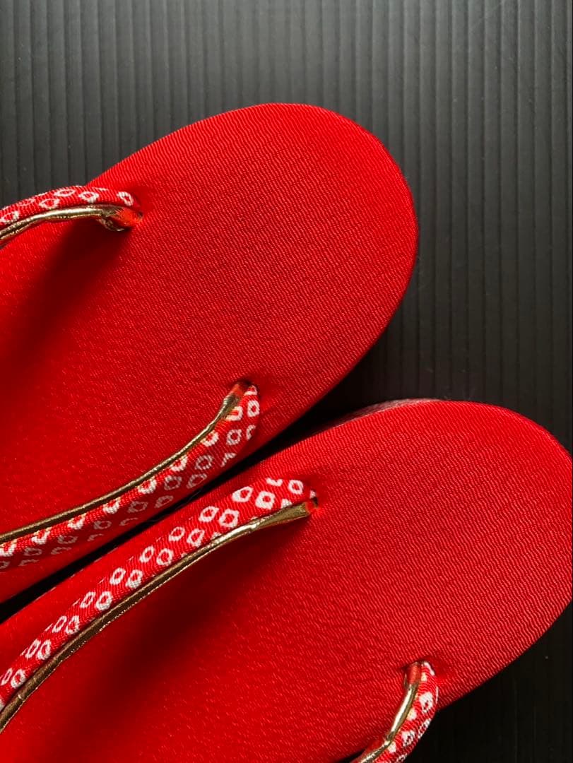 七五三 7歳箱背子セット