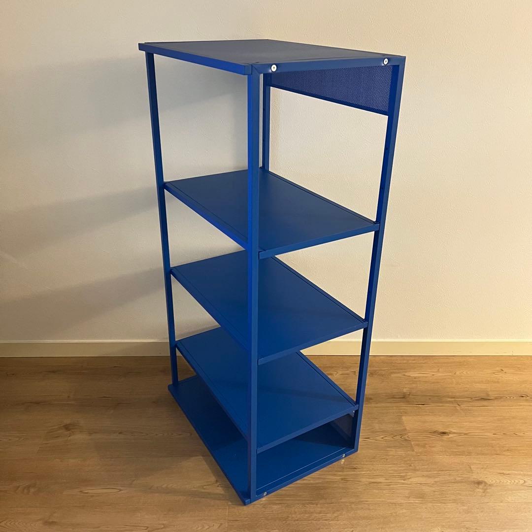 【美品】ほぼ新品未使用 IKEA PLATSA シェルフ 手渡しも可能◎