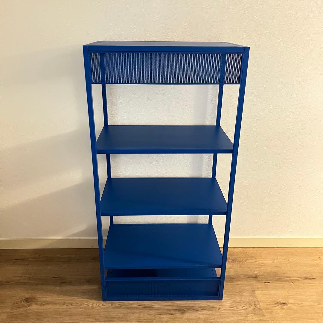 【美品】ほぼ新品未使用 IKEA PLATSA シェルフ 手渡しも可能◎