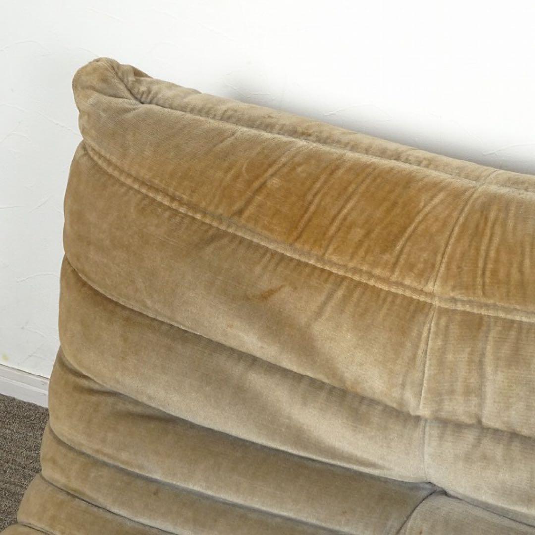 ligne roset リーンロゼ RosetTogo ロゼトーゴ 1P ソファ