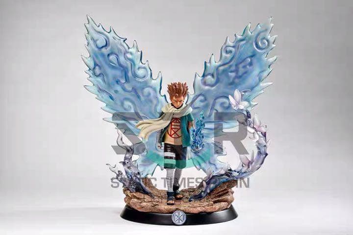 NARUTO ナルト 秋道チョウジ ガレージキット ガレキ スタチュー①