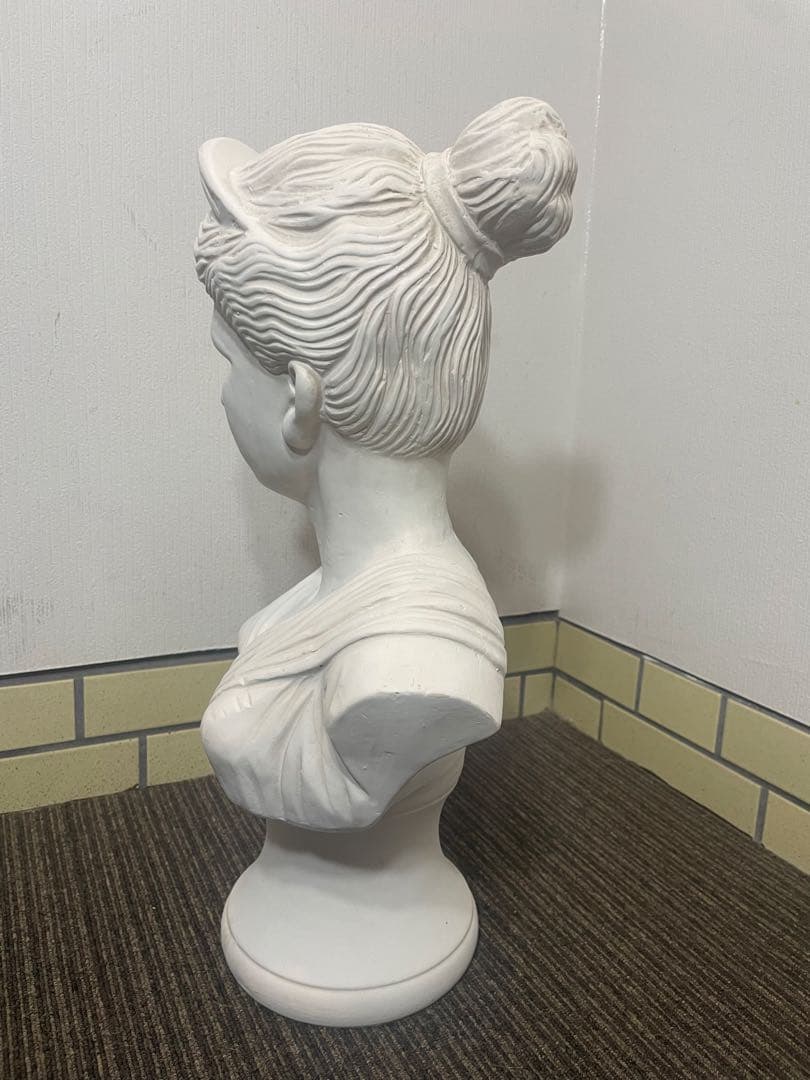 パジャント ベレニケ 石膏像 胸像 美術 デッサン