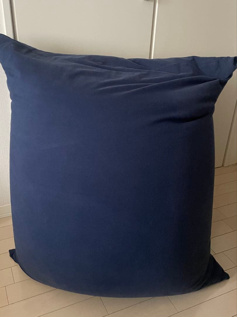 Yogibo Mini ネイビーブルー