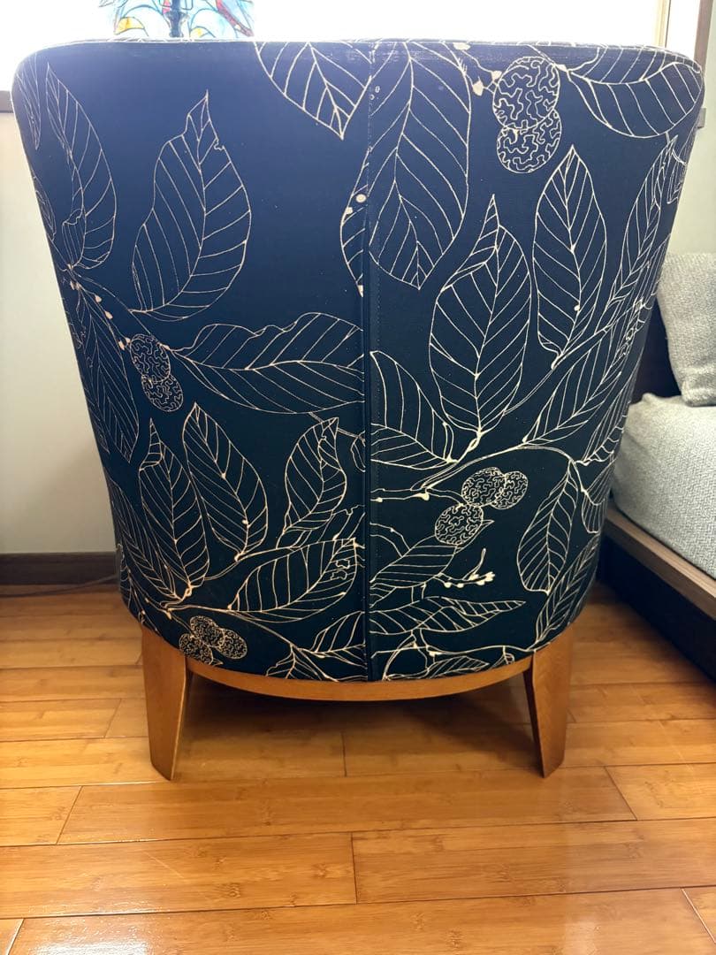 IKEA ストックホルム　ひとり掛けソファ