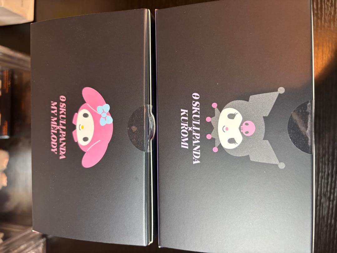 SKULLPANDA × マイメロ クロミ 2体セット - メルカリ