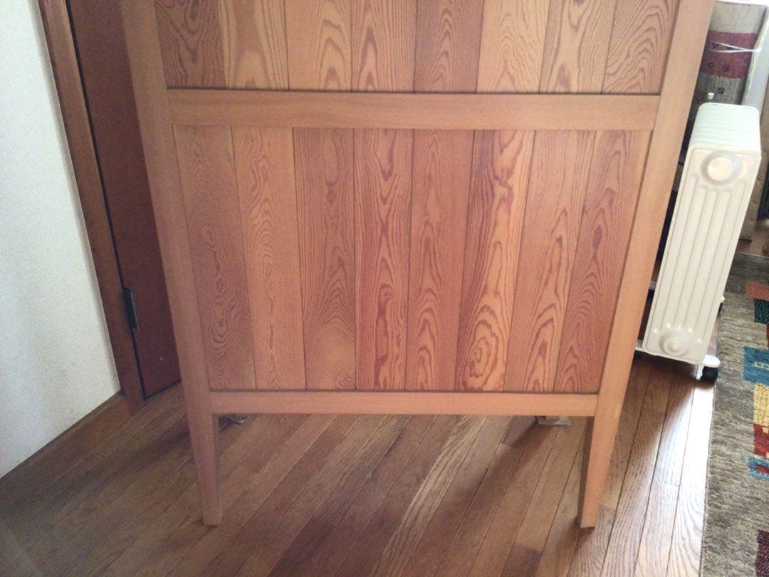 ⭕️⭕️【廃盤】北の住まい設計社 パイン材 キャビネット⭕️⭕️